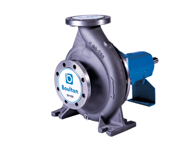 Boulton pumps