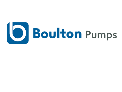 Boulton pumps
